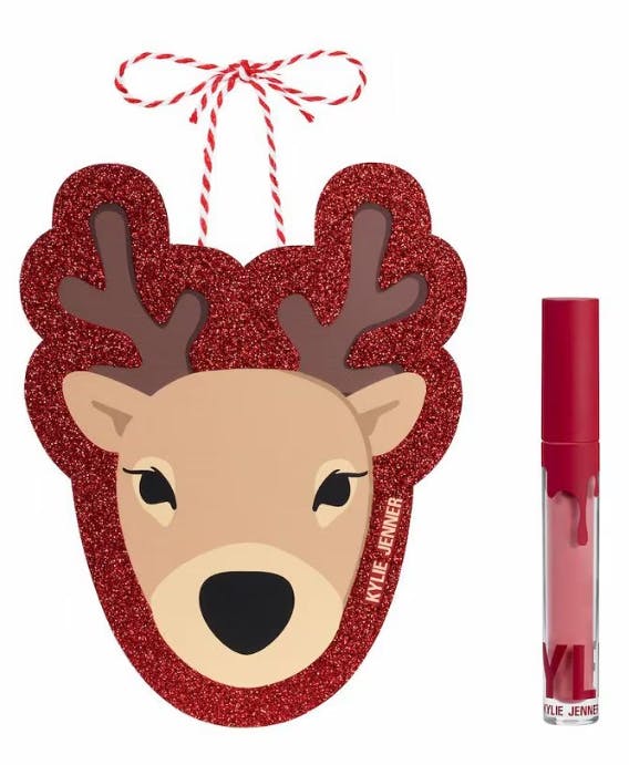 Kylie Cosmetics Holiday Collection Matte Liquid Lip Ornament 4 ml