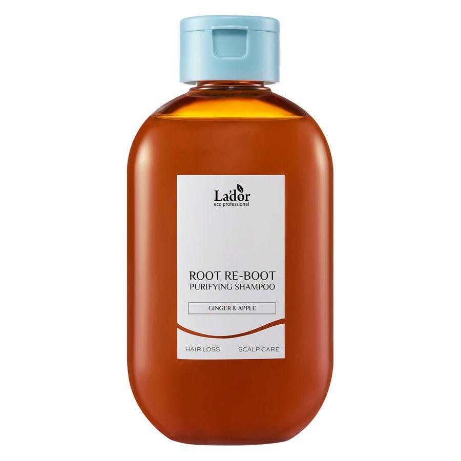La'Dor Root Re-boot Purifying Shampoo Ginger & Apple 300 ml