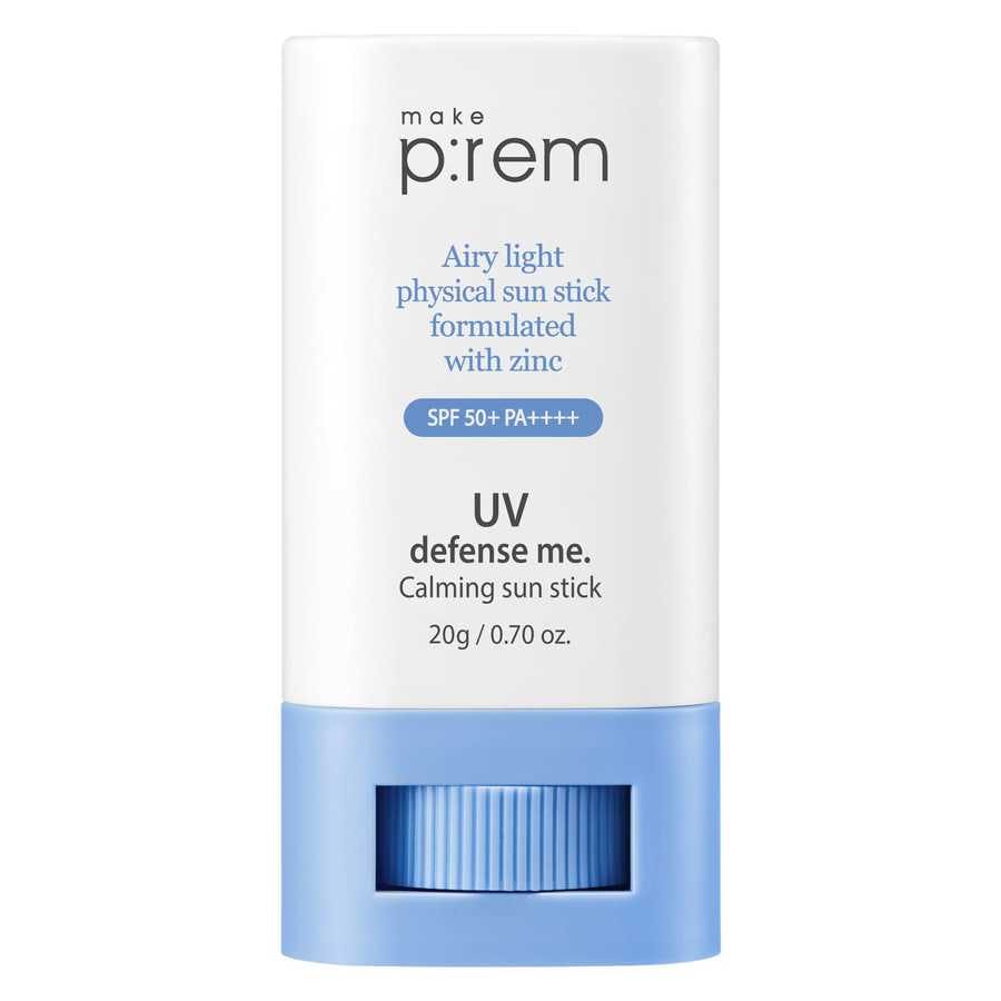 Make P:rem UV Defense Me Calming Sun Stick SPF50+ PA++++ 20 g