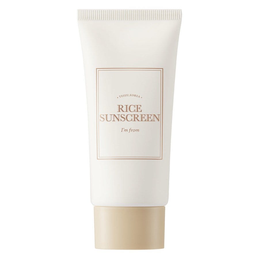 I'm From I'm From Rice Sunscreen SPF50+ 50 ml