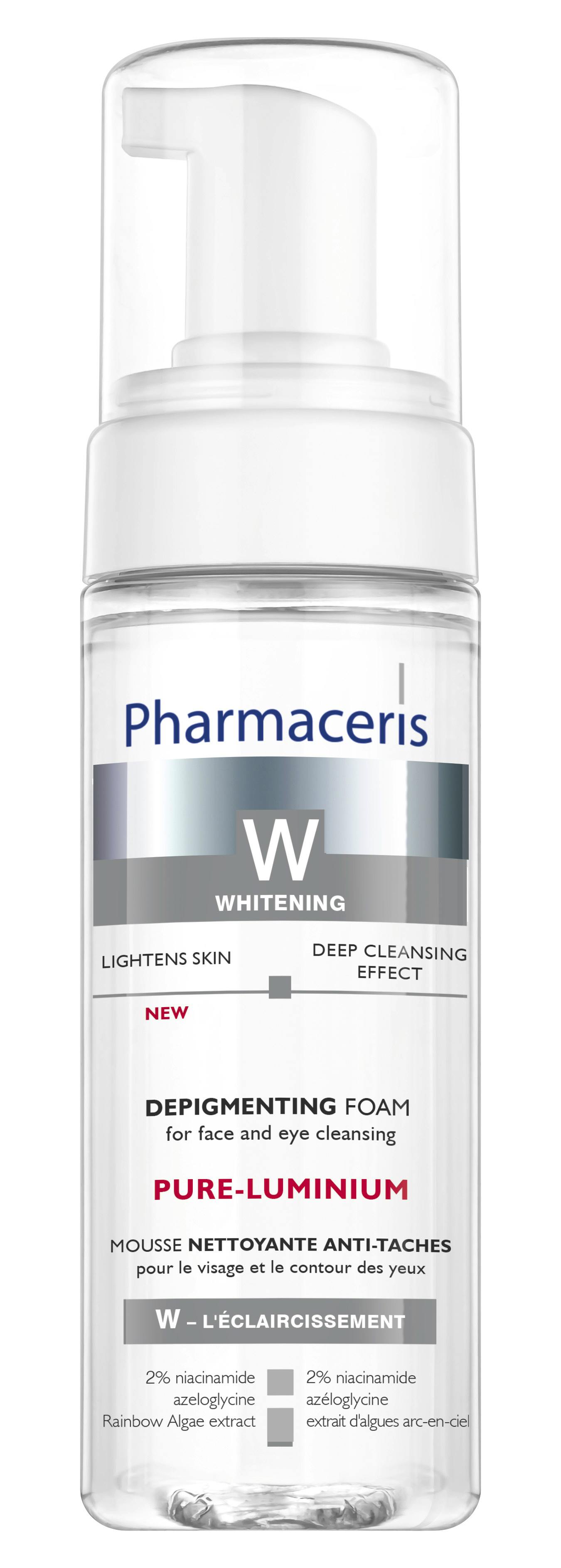 Pharmaceris Pure-Luminum Depigmenting Foam 150 ml