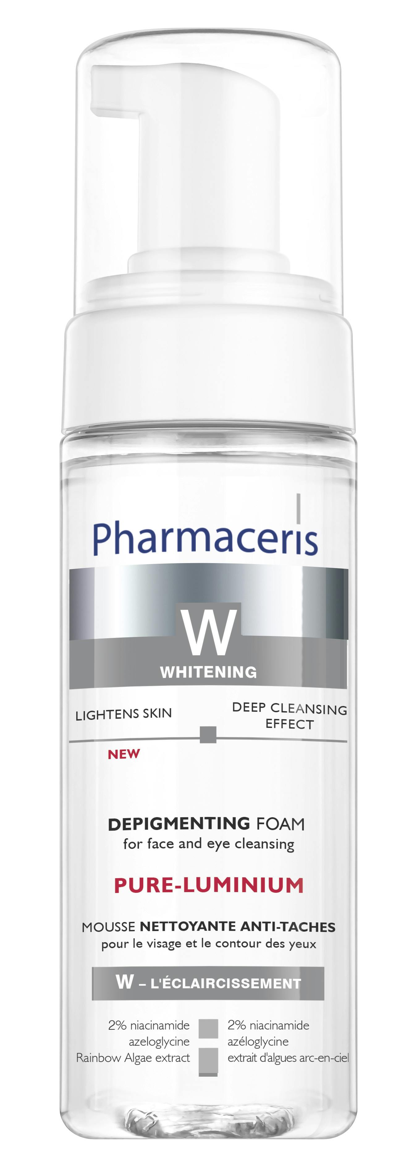 Pharmaceris Pure-Luminum Depigmenting Foam 150 ml