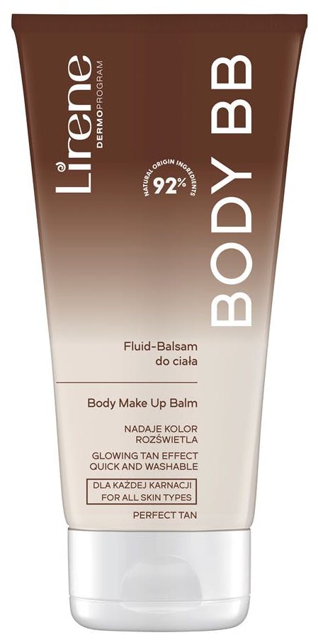 Lirene Body Make Up Balm Body BB 175 ml