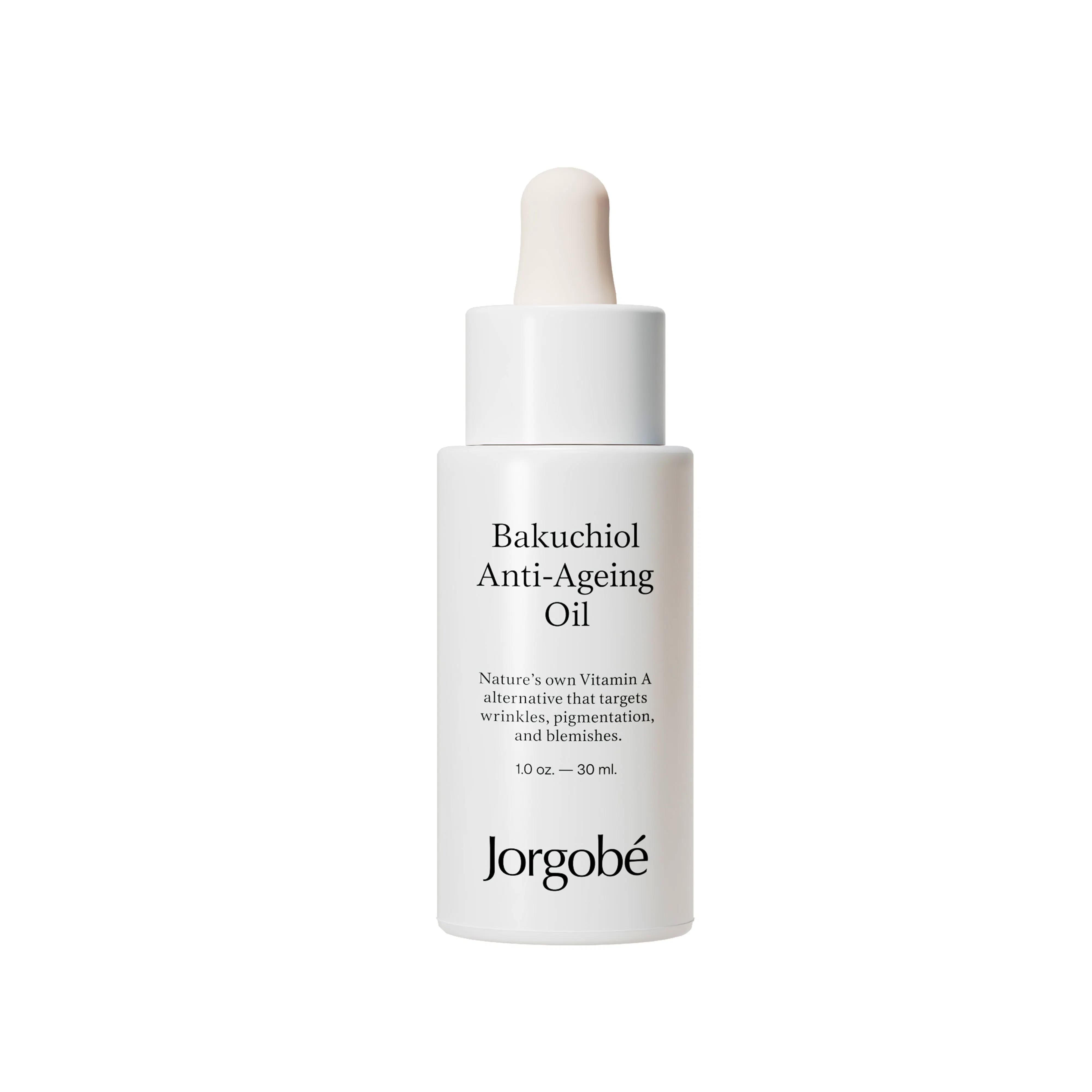 Jorgobé Bakuchiol Anti-ageing Oil 30 ml