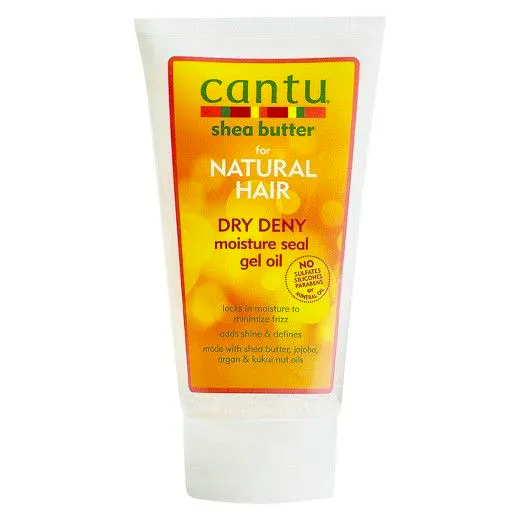 Cantu Shea Butter Dry Deny Moisture Seal Gel Oil 142 g