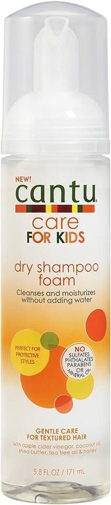 Cantu Shea Butter Style Stay Frizz-free Finisher 141 g