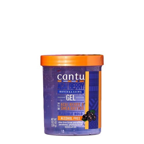 Cantu Acai Berry Revitalizing Gel 524 g