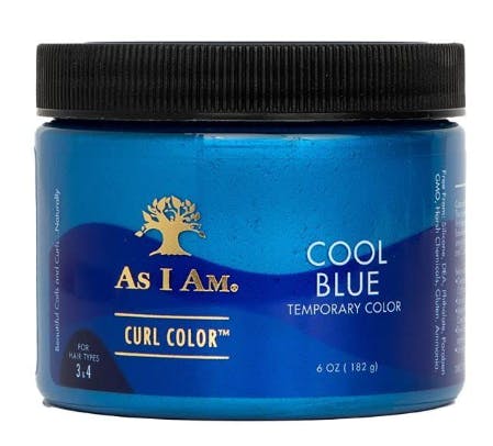 As I Am Curl Color Cool Blue 182 g