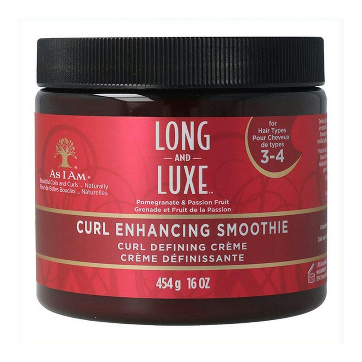 As I Am Long And Luxe Curl Enhancing Smoothie 454 g