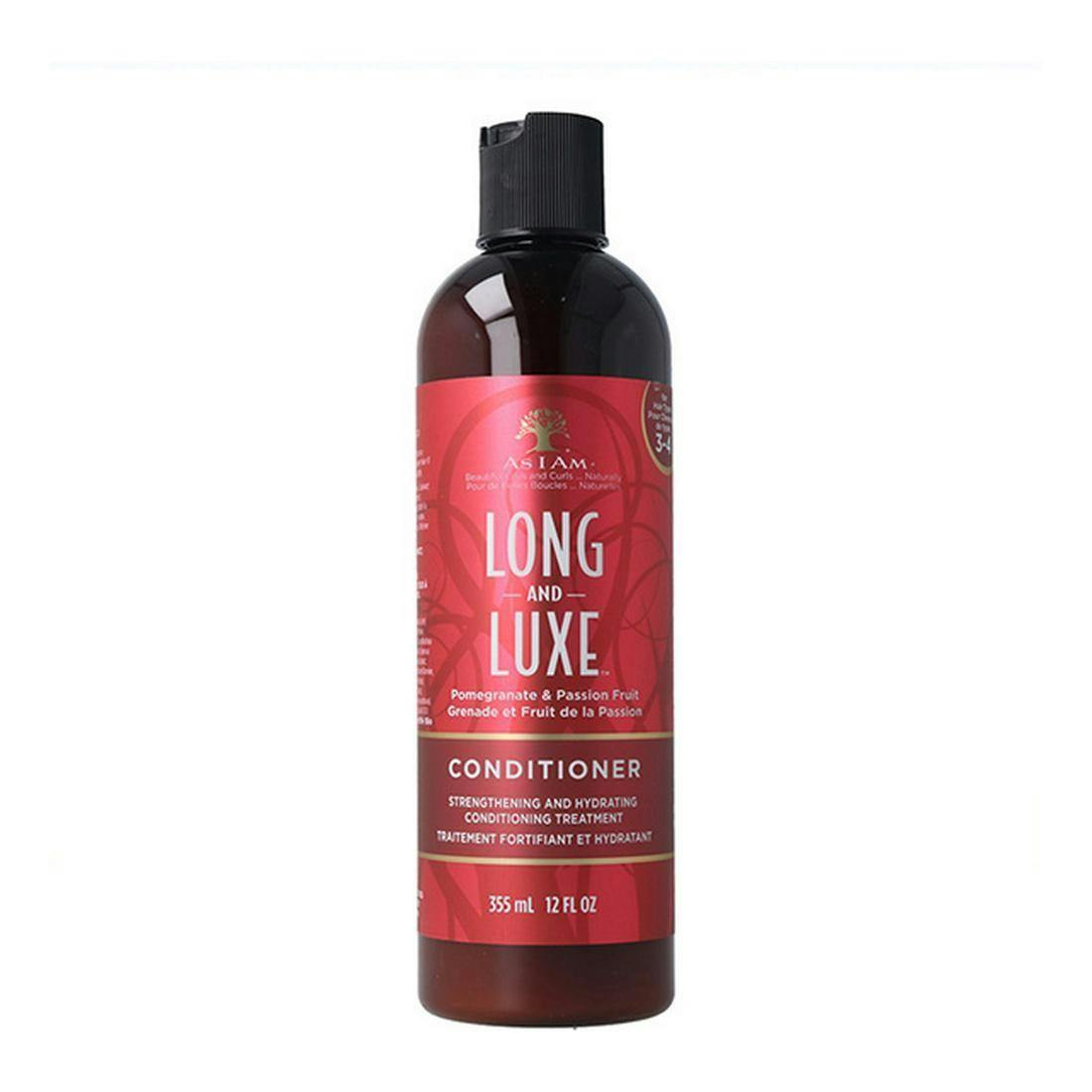 As I Am Long And Luxe Conditioner 355 ml