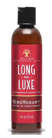 As I Am Long And Luxe Groyogurt Leave In 237 ml