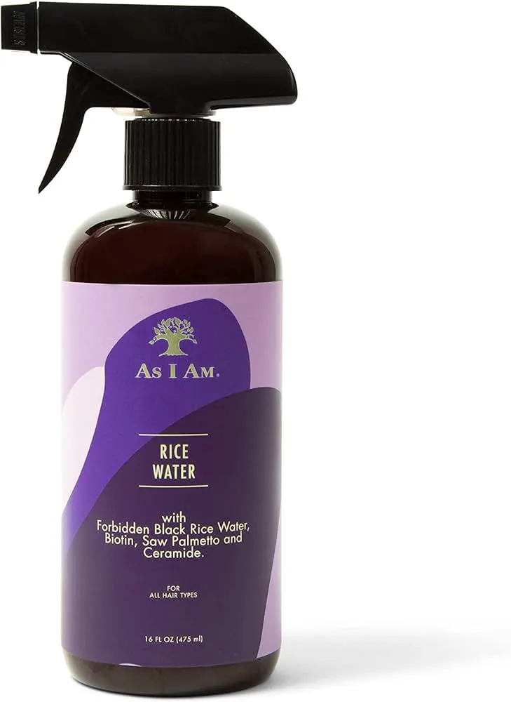 As I Am Rice Water 473 ml