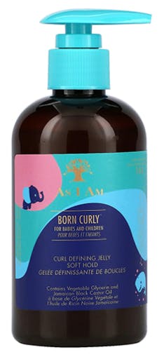 As I Am Born Curly Curl Defining Jelly 240 ml