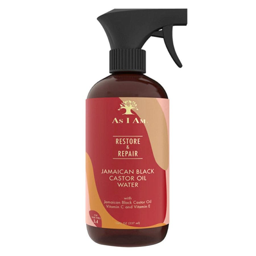 As I Am Jamaican Black Castor Oil Water 273 ml