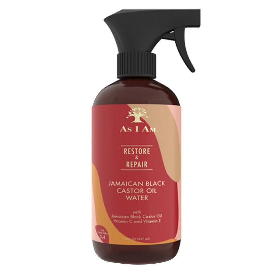 As I Am Jamaican Black Castor Oil Water 273 ml