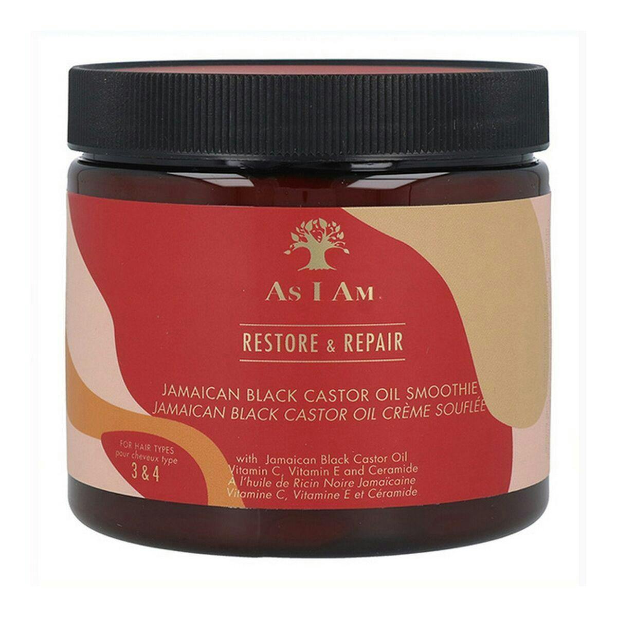 As I Am Jamaican Black Castor Oil Smoothie 454 g