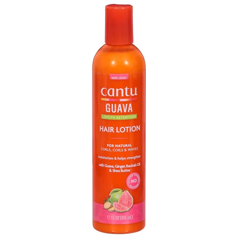 Cantu Guava & Ginger Baobab Moisturizing Hair Lotion 354 ml