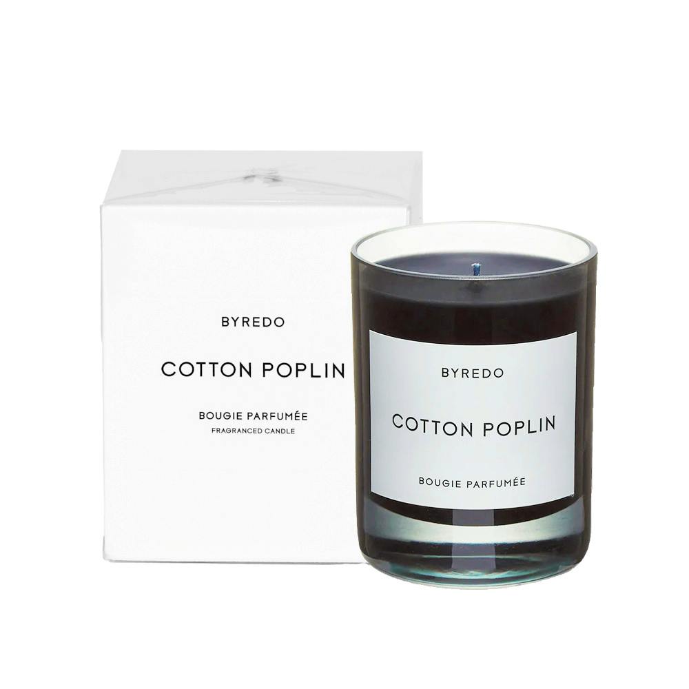 Byredo Cotton Poplin Scented Candle 240 g