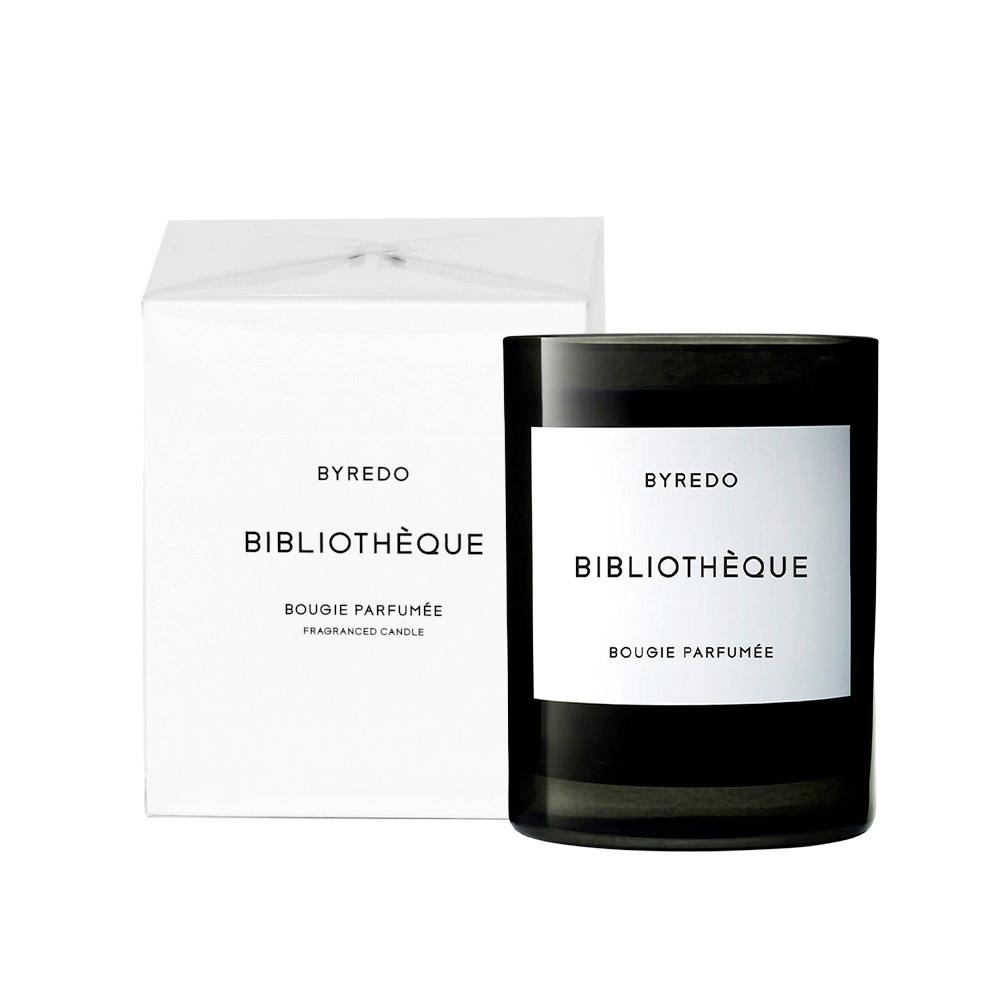 Byredo Bibliotheque Scented Candle 240 g