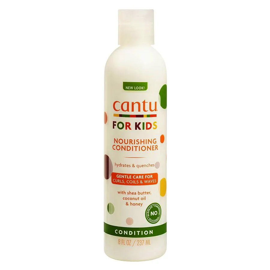Cantu Care For Kids Nourishing Conditioner 237 ml