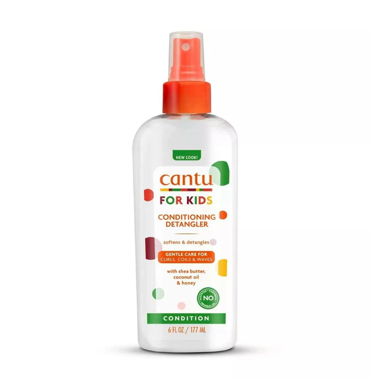 Cantu Care For Kids Conditioning Detangler 177 ml