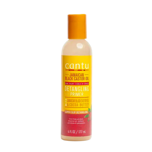 Cantu Jamaican Black Castor Oil Detangling Primer 177 ml