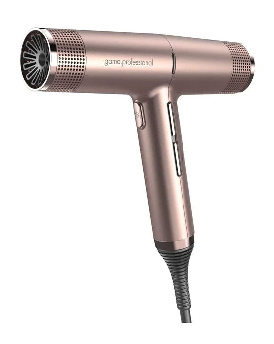 Gama Professional IQ Hair Dryer Rose Gold 