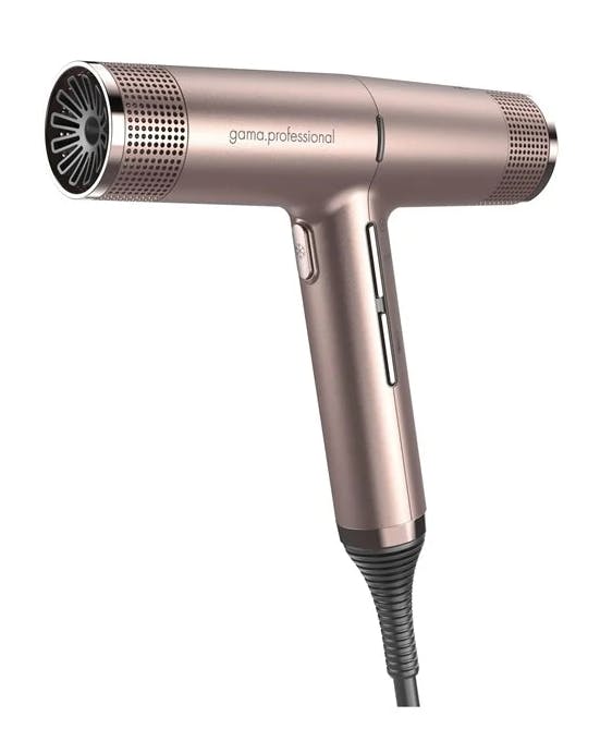 Gama Professional IQ Hair Dryer Rose Gold