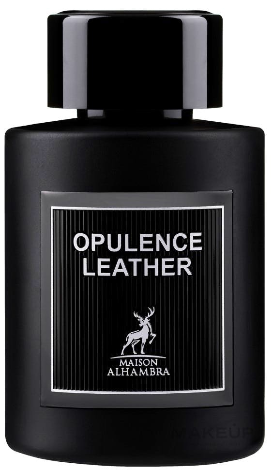 Maison Alhambra Opulence Leather EDP 100 ml