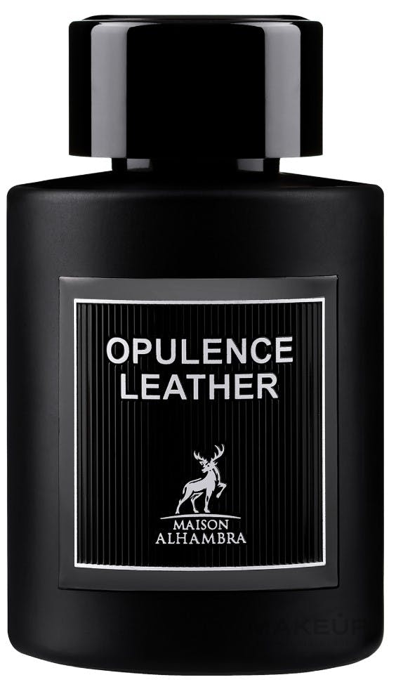 Maison Alhambra Opulence Leather EDP 100 ml