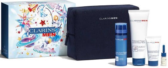 Clarins Hydration Essentials Gift Set 50 ml + 125 ml + 30 ml + 3 ml