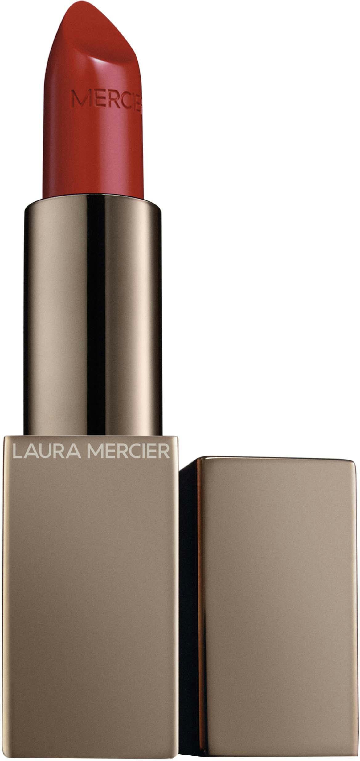 Laura Mercier Rouge Essentiel Silky Crème Lipstick Rouge Muse