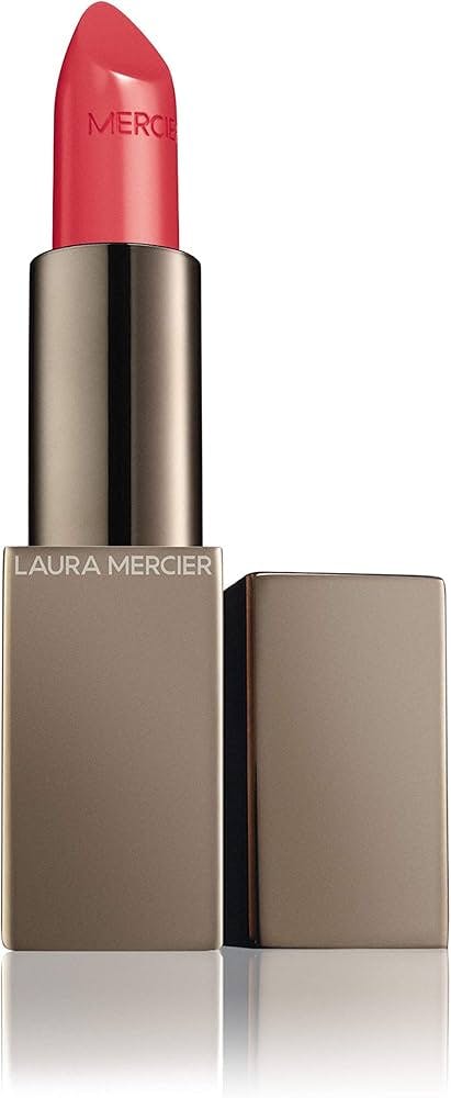 Laura Mercier Rouge Essentiel Silky Crème Lipstick Lorange