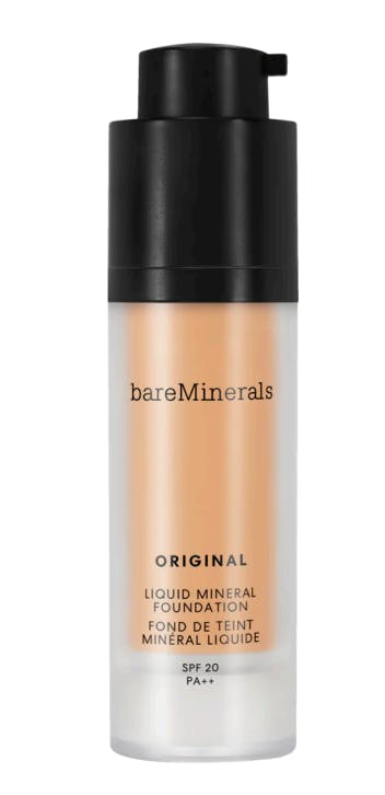 BareMinerals Original Liquid Foundation Golden Tan 20 30 ml