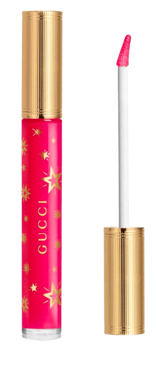 Gucci Plump & Care Lip Gloss Virginia Fuchsia 414 6.5 ml
