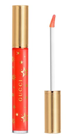 Gucci Plump & Care Lip Gloss Teresina Red 526 6.5 ml