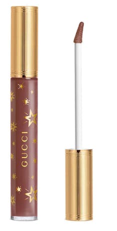 Gucci Plump & Care Lip Gloss Suzane Brown 118 6.5 ml