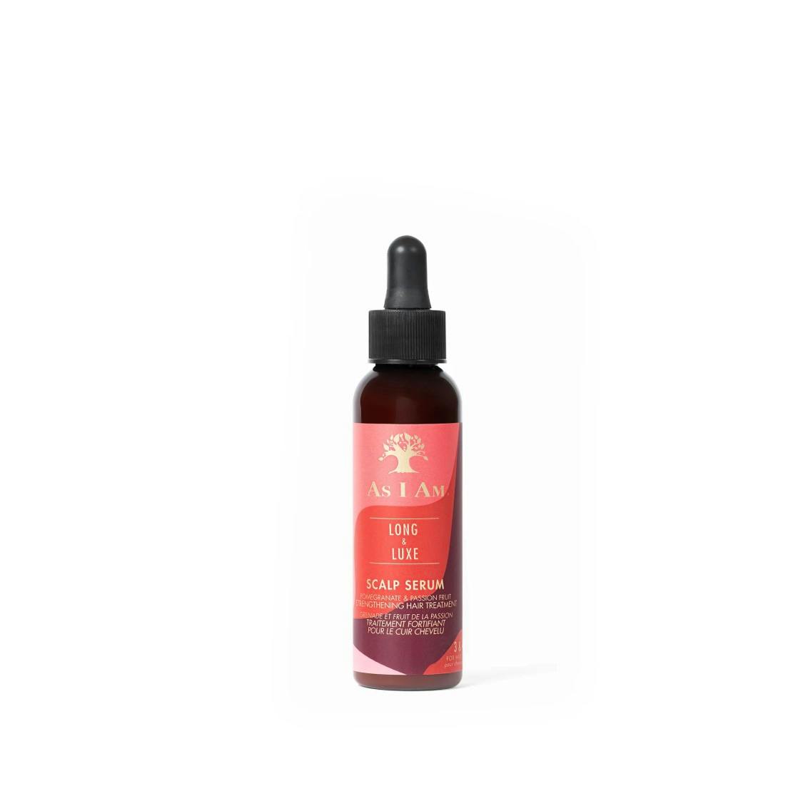 As I Am Long And Luxe Scalp Serum 60 ml
