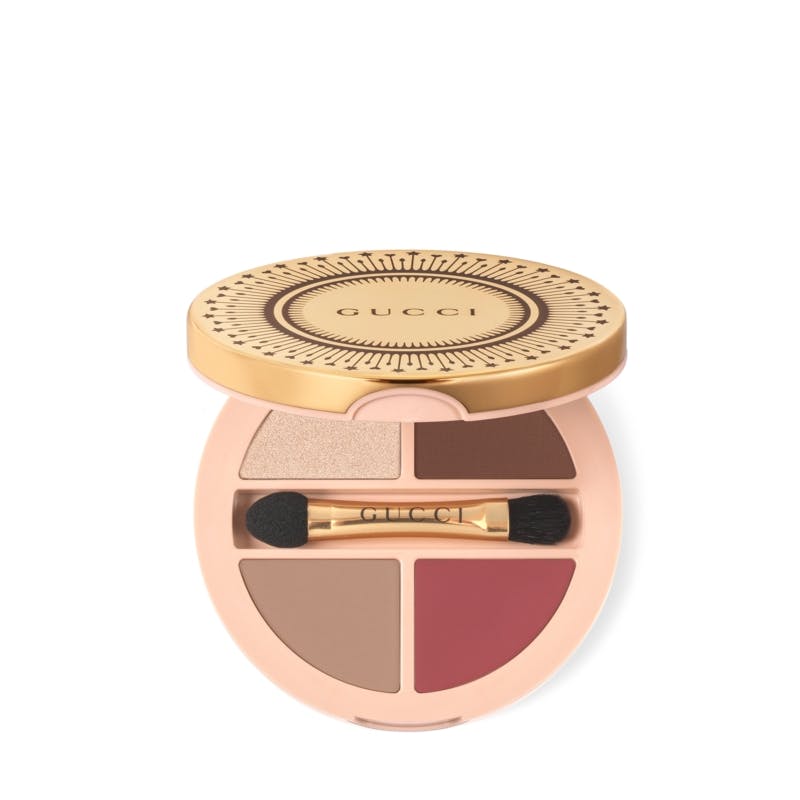 Gucci Palette de Beauté Quatuor 01 Summerina Brown 24 g