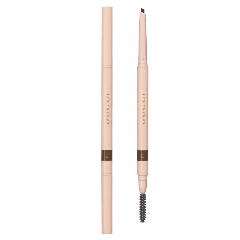 Eyebrow Pencil Waterproof 03 0 9 G Fra Gucci