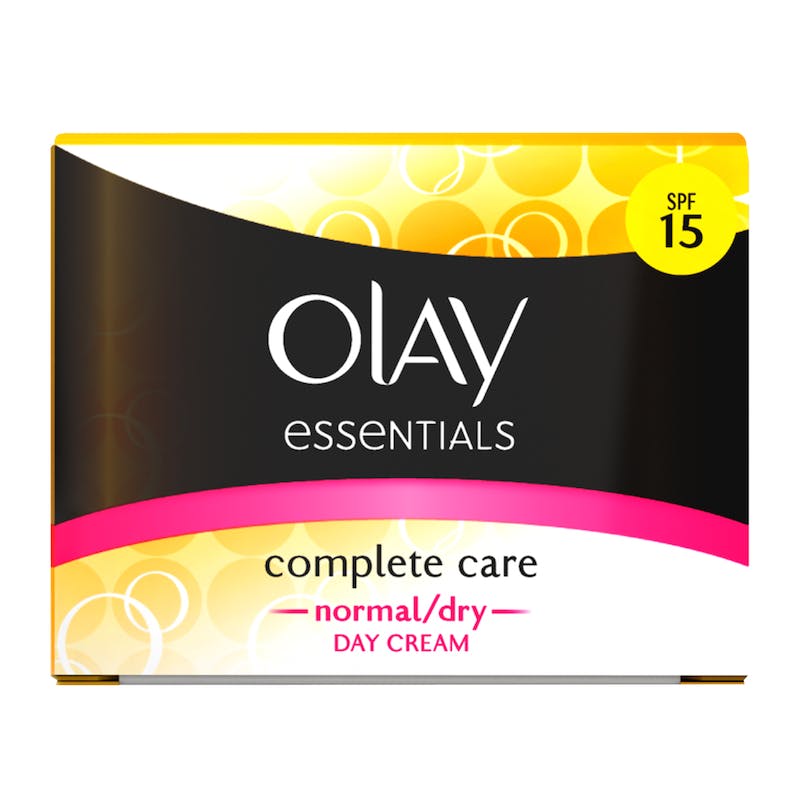Olay Essentials Complete Care Normal &amp; Dry Daily Cream 50 ml