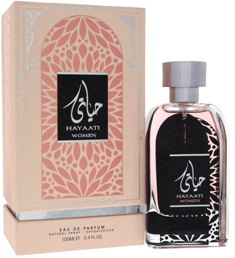 Ard Al Zaafaran Hayaati Pink EDP 100 ml