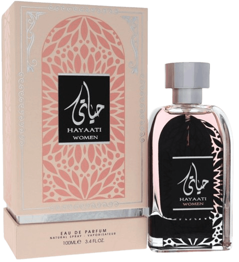 Ard Al Zaafaran Hayaati Pink EDP 100 ml