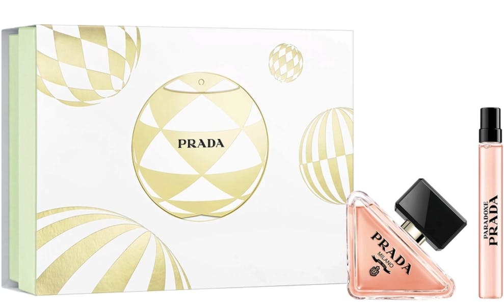 Prada paradoxe parfum outlet 3.0 oz with gift