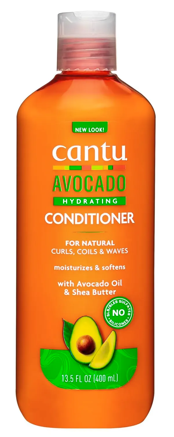 Cantu Avocado Hydrating Cream Conditioner 400 ml