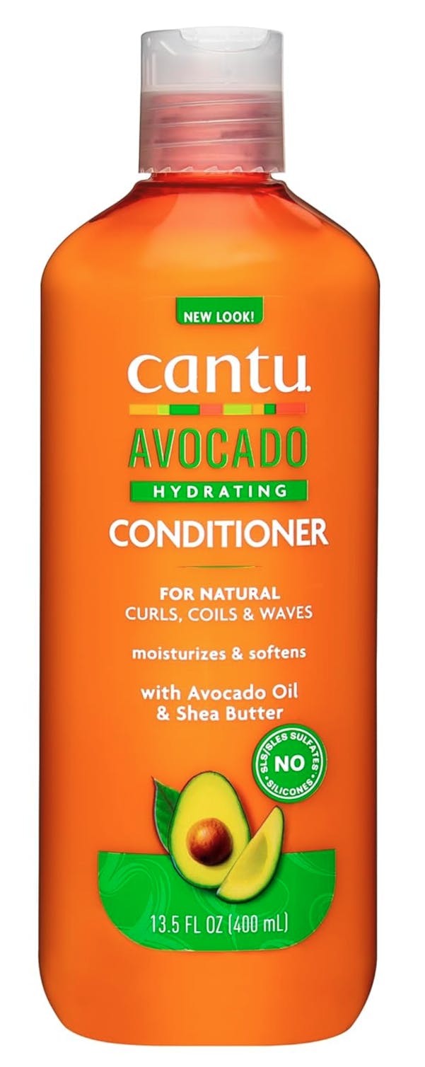 Cantu Avocado Hydrating Cream Conditioner 400 ml