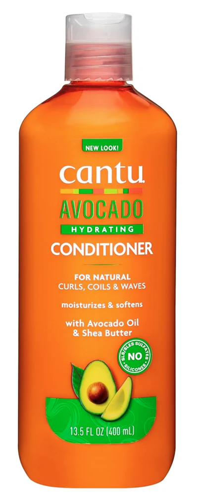 Cantu Avocado Hydrating Cream Conditioner 400 ml