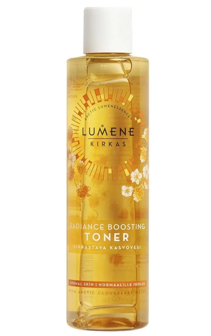 Lumene Kirkas Radiance Boosting Toner 200 ml