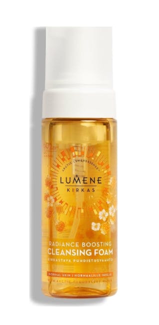 Lumene Radiance Boosting Cleansing Foam 150 ml