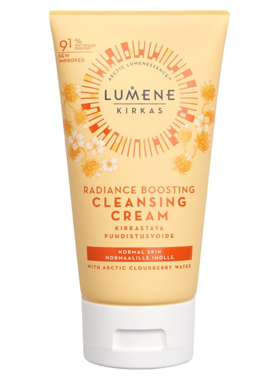 Lumene Radiance Boosting Cleansing Cream 150 ml